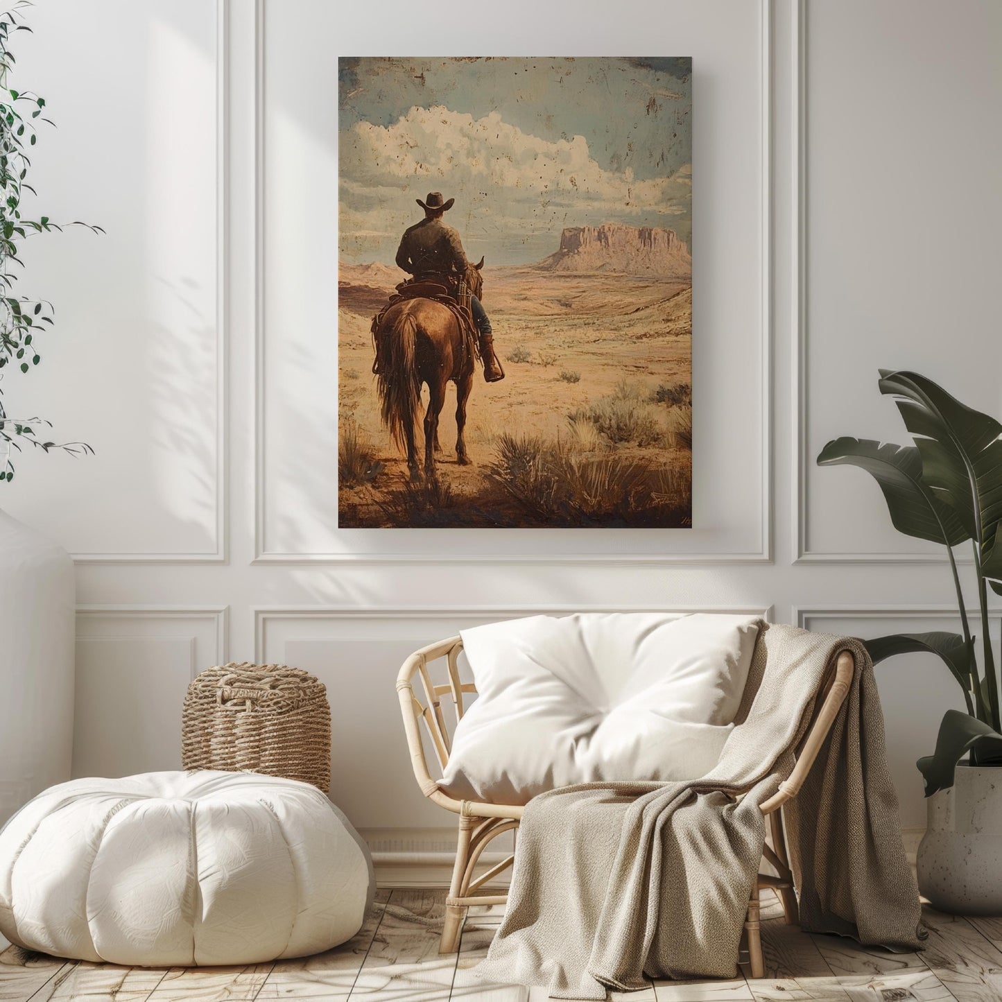 USA Wall Art Abstract American Homeland Poster Patriotic United States Independence Home Decor