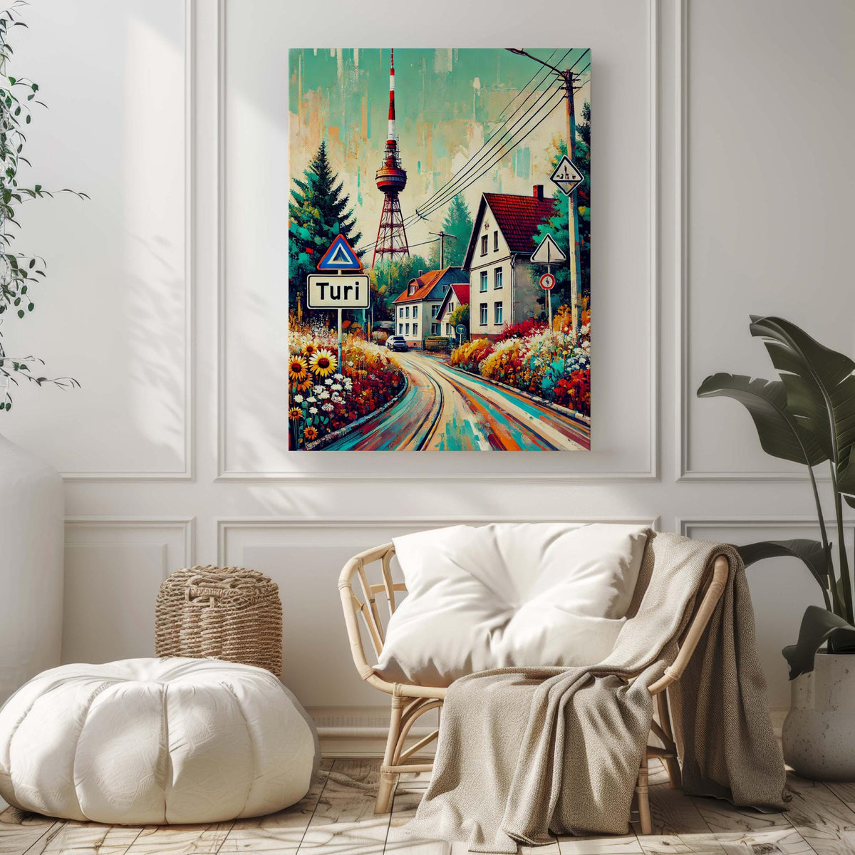Turi Print Modern - Estonia