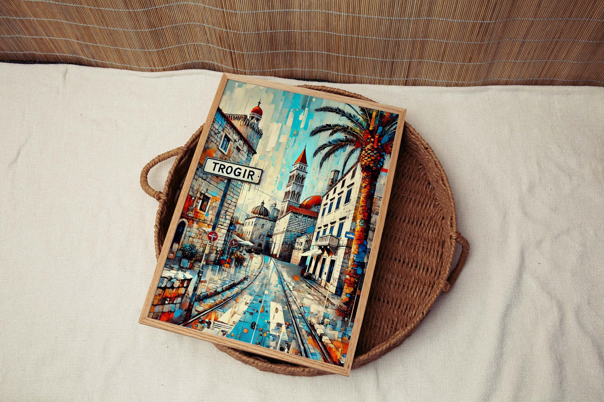 Trogir Decor Print - Trogir, Croatia