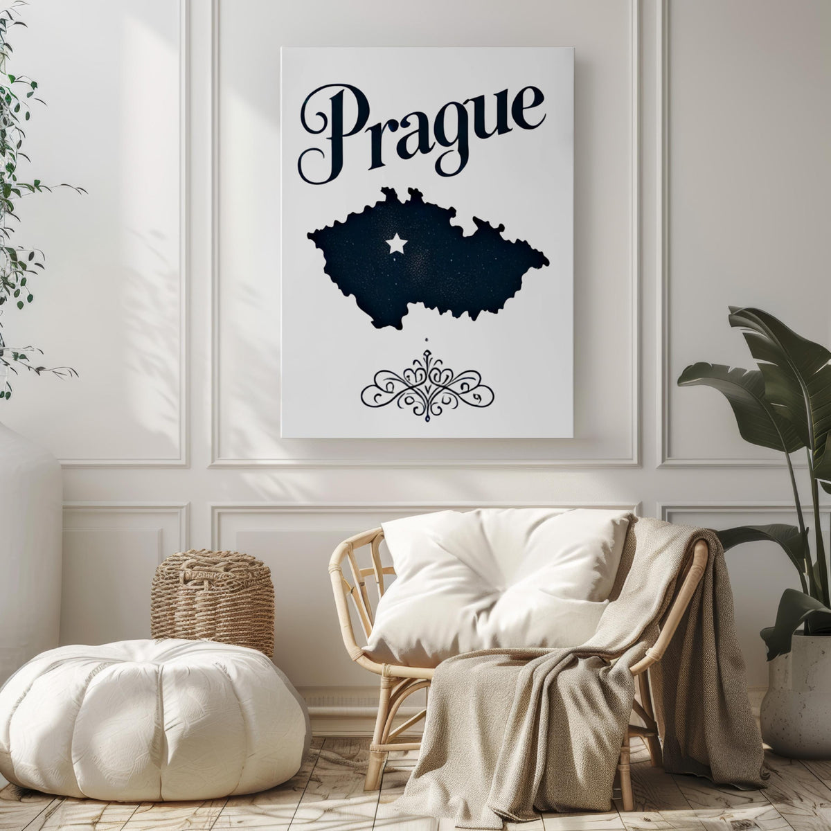 Prague Print - Prague, Czech Republic
