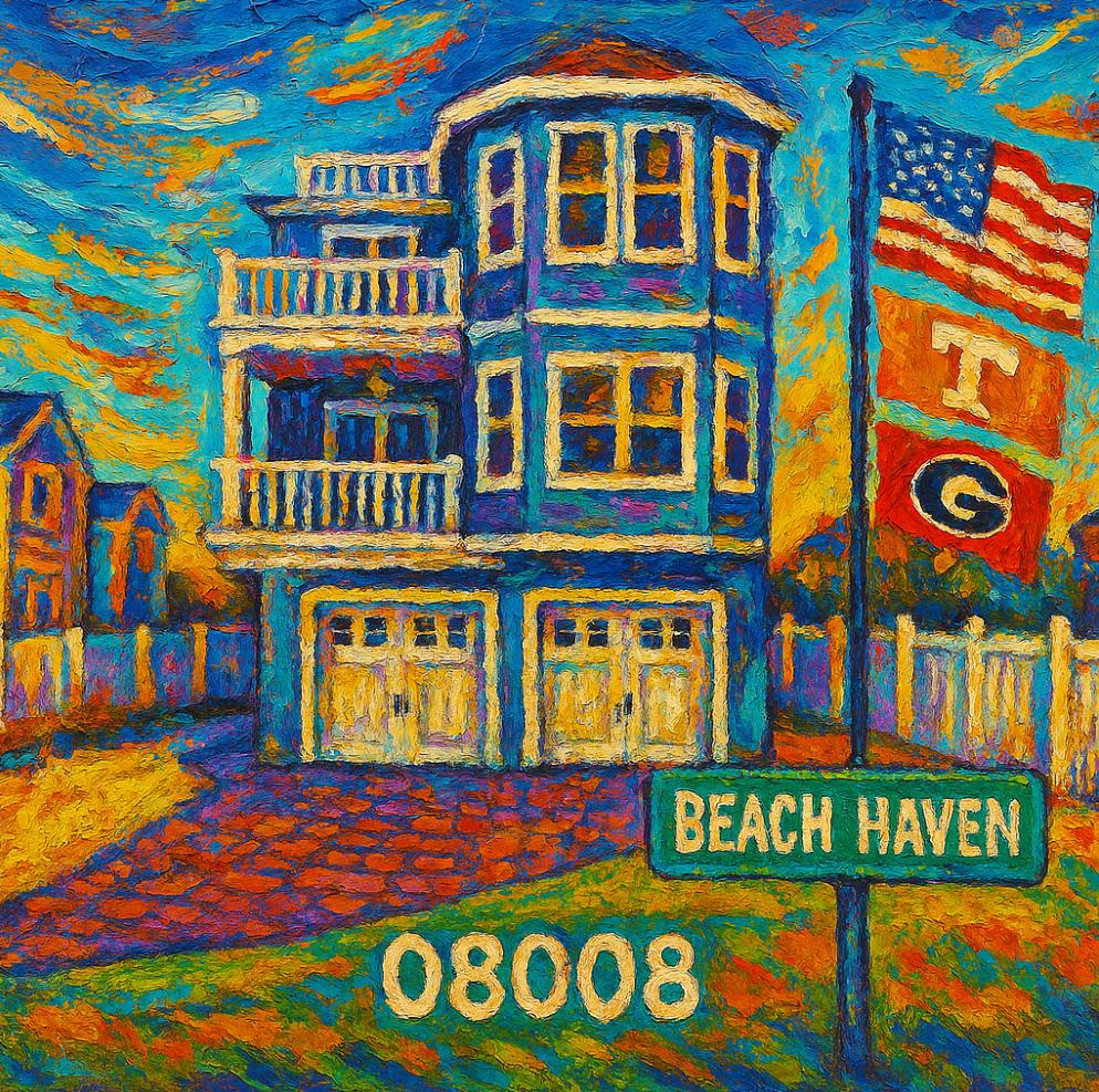 Custom Home Art