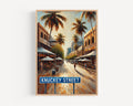 Knuckey Street Wall Art Print – Knuckey Street, Australia, Oceania