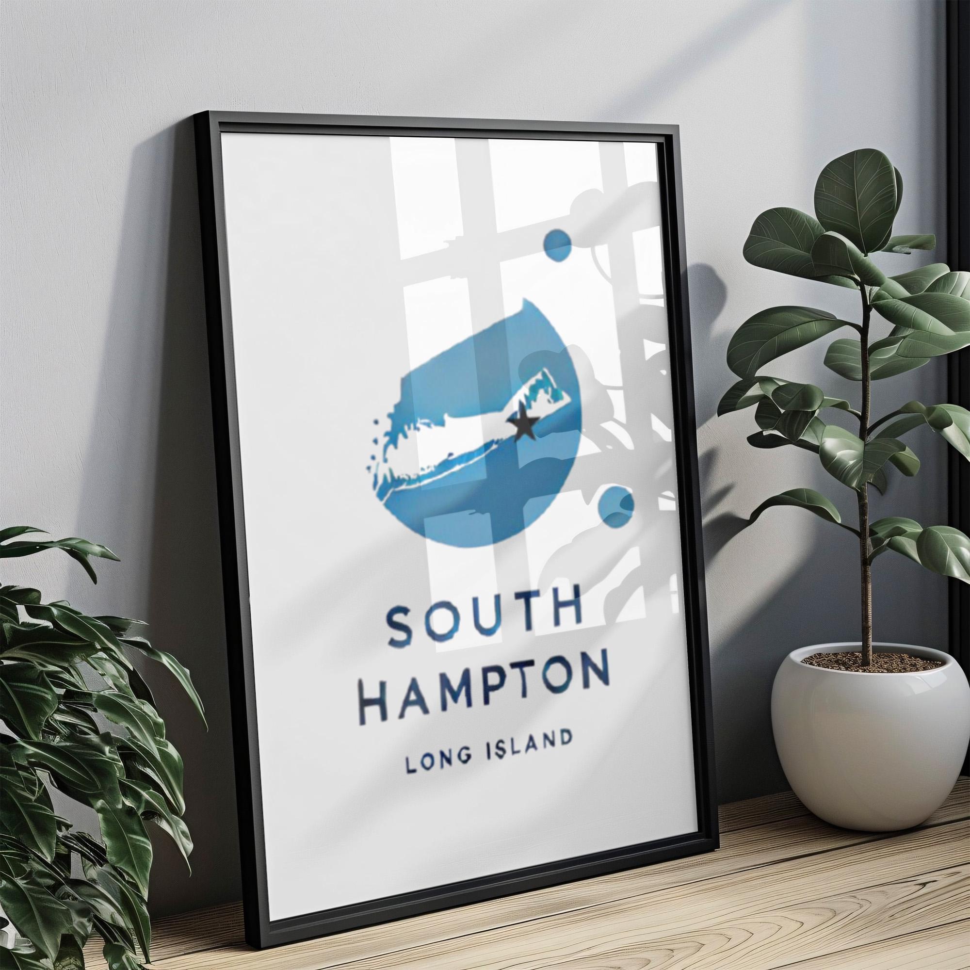 South Hampton Wall Art - Long Island, New York, USA