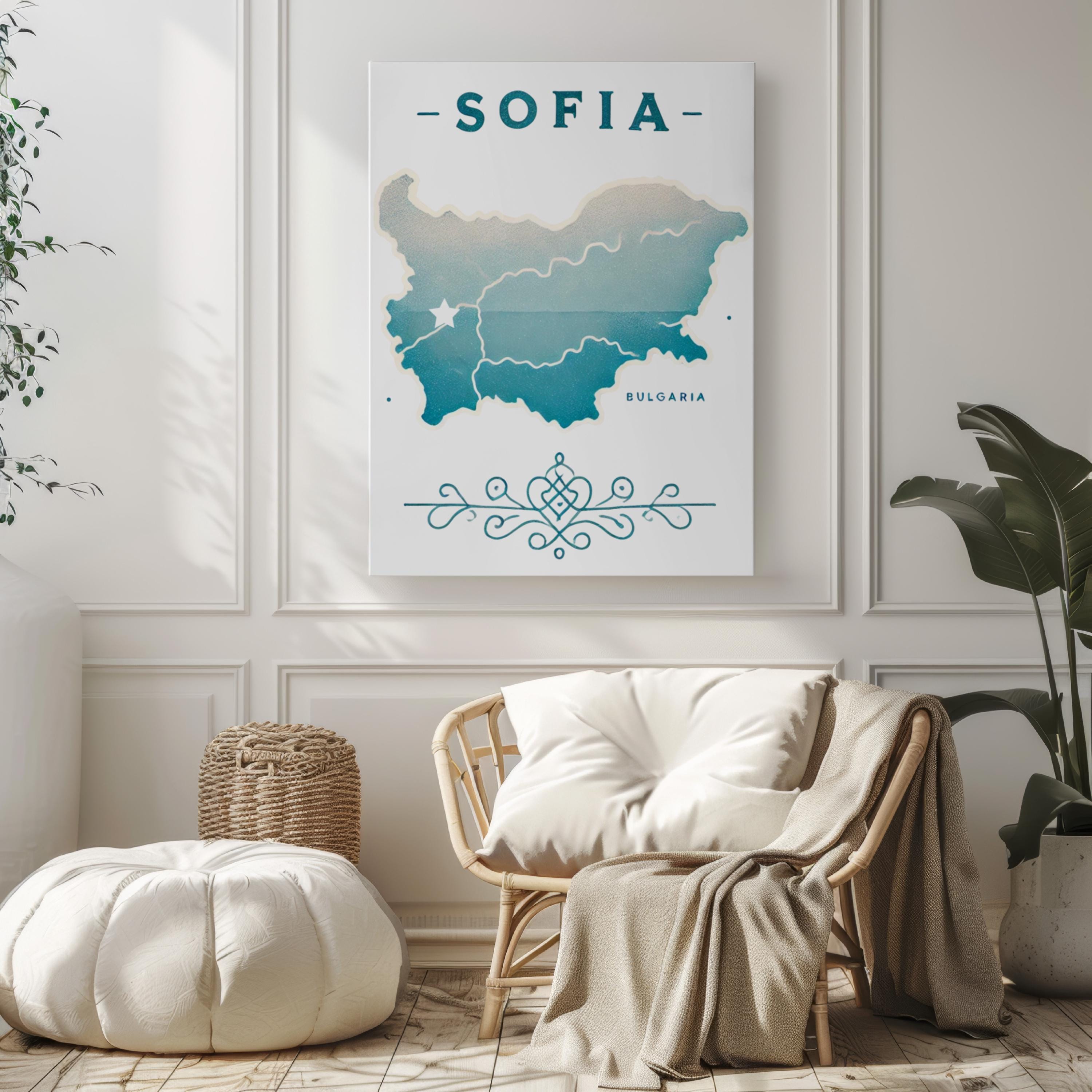 Sofia Print Decor - Sofia, Bulgaria