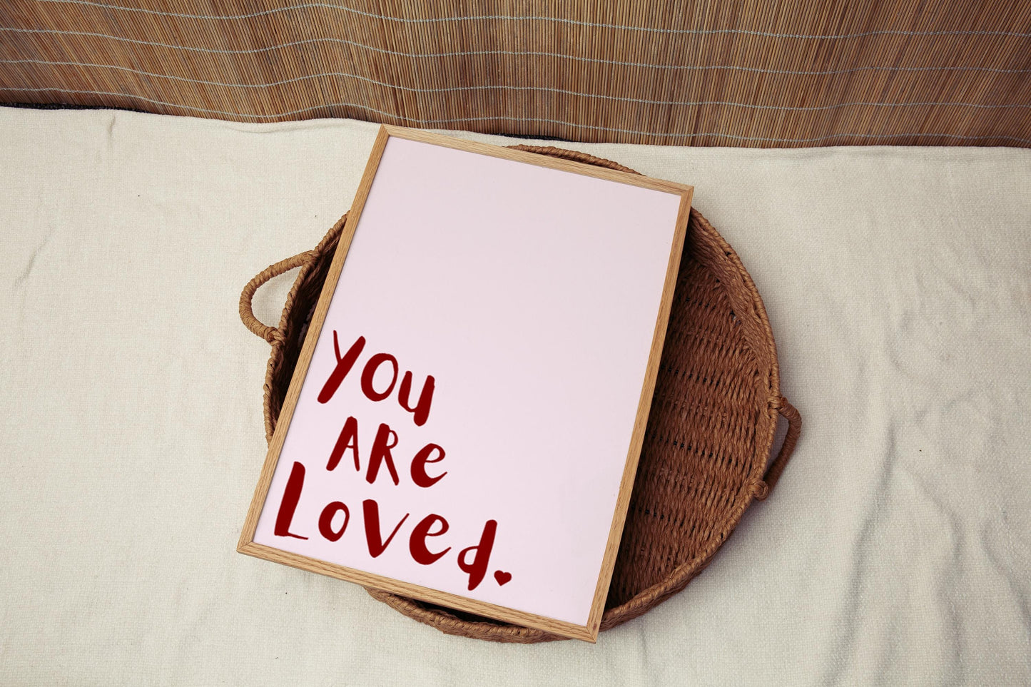 College Wall Art Pink Dorm Print, Travel Home Decor, College Dorm Gift & Housewarming Decoration