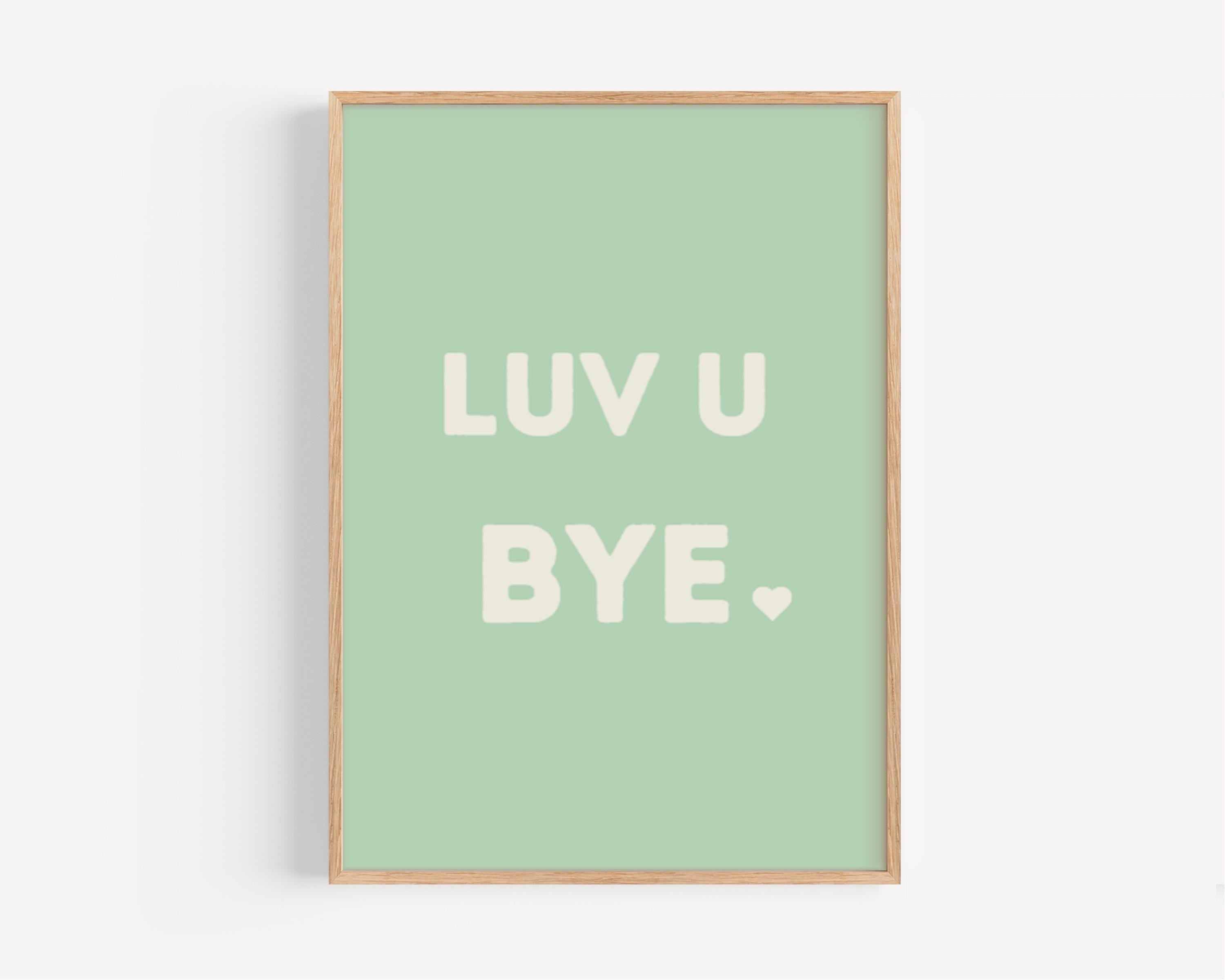 Dorm Room Wall Art