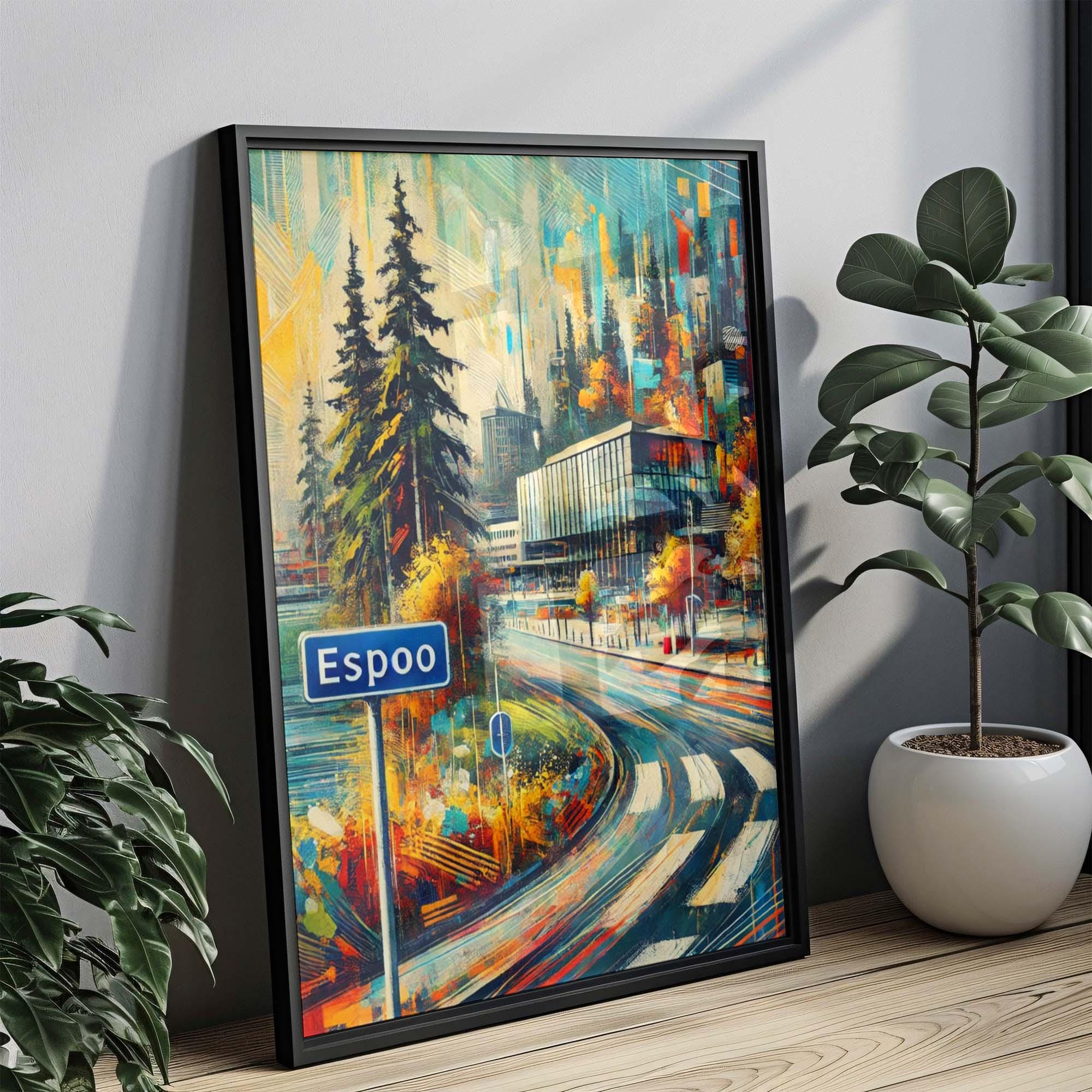 Espoo Print Nordic - Espoo, Finland