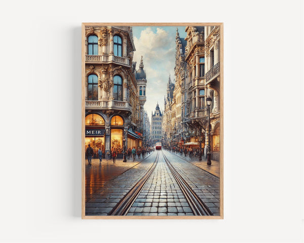 Meir Print Decor - Belgium