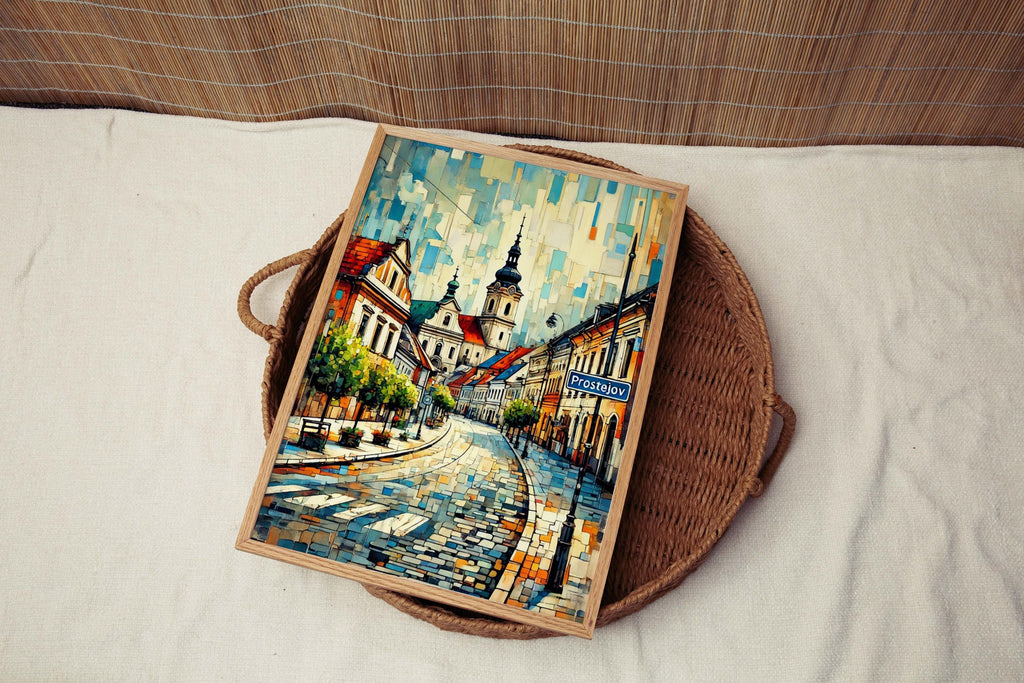 Prostejov Print Modern - Prostejov, Czech Republic