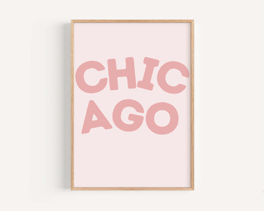 Dorm Chicago Art