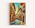 Verona Print Vintage - Verona, Italy
