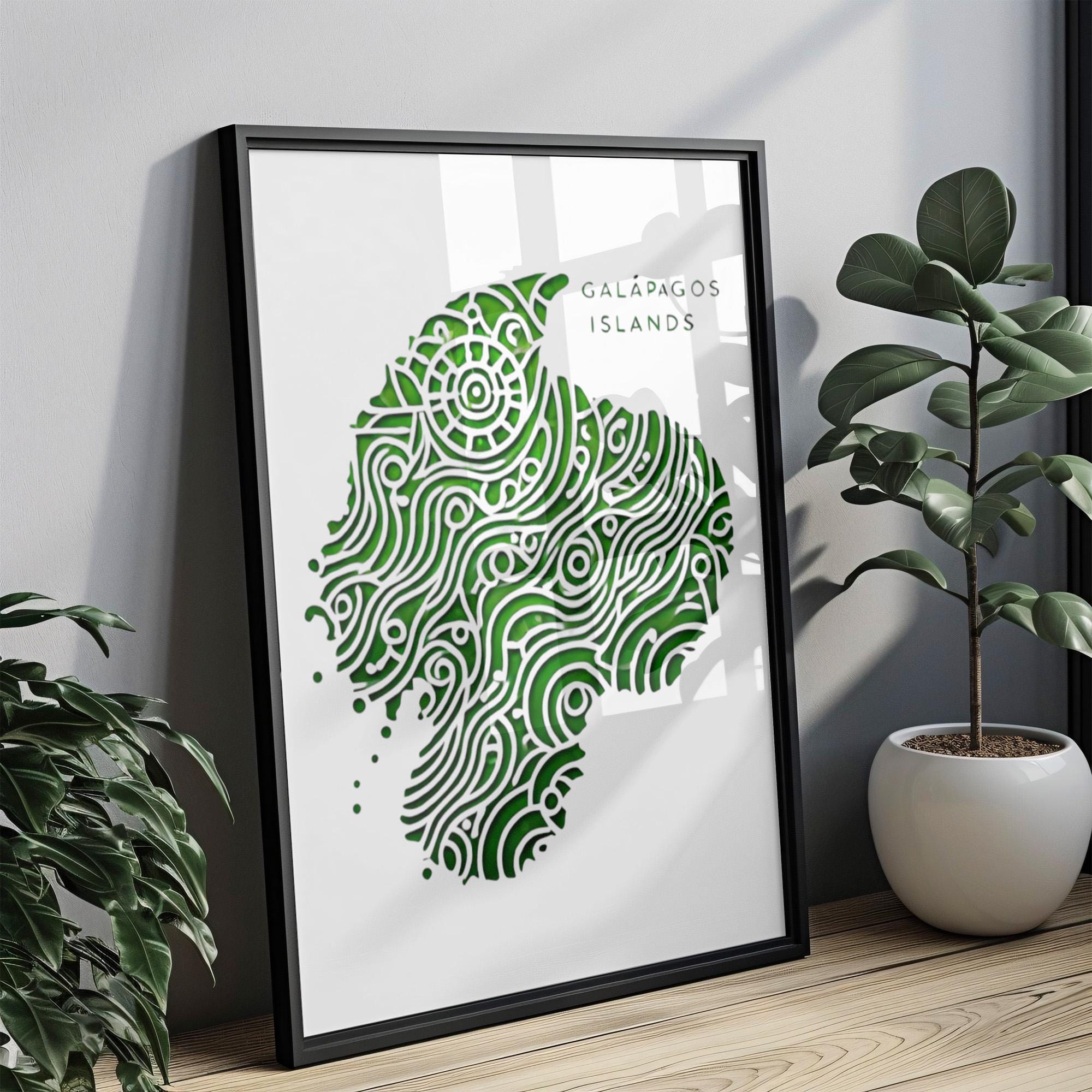 Galapagos Islands Wall Art - Galapagos Islands, Ecuador