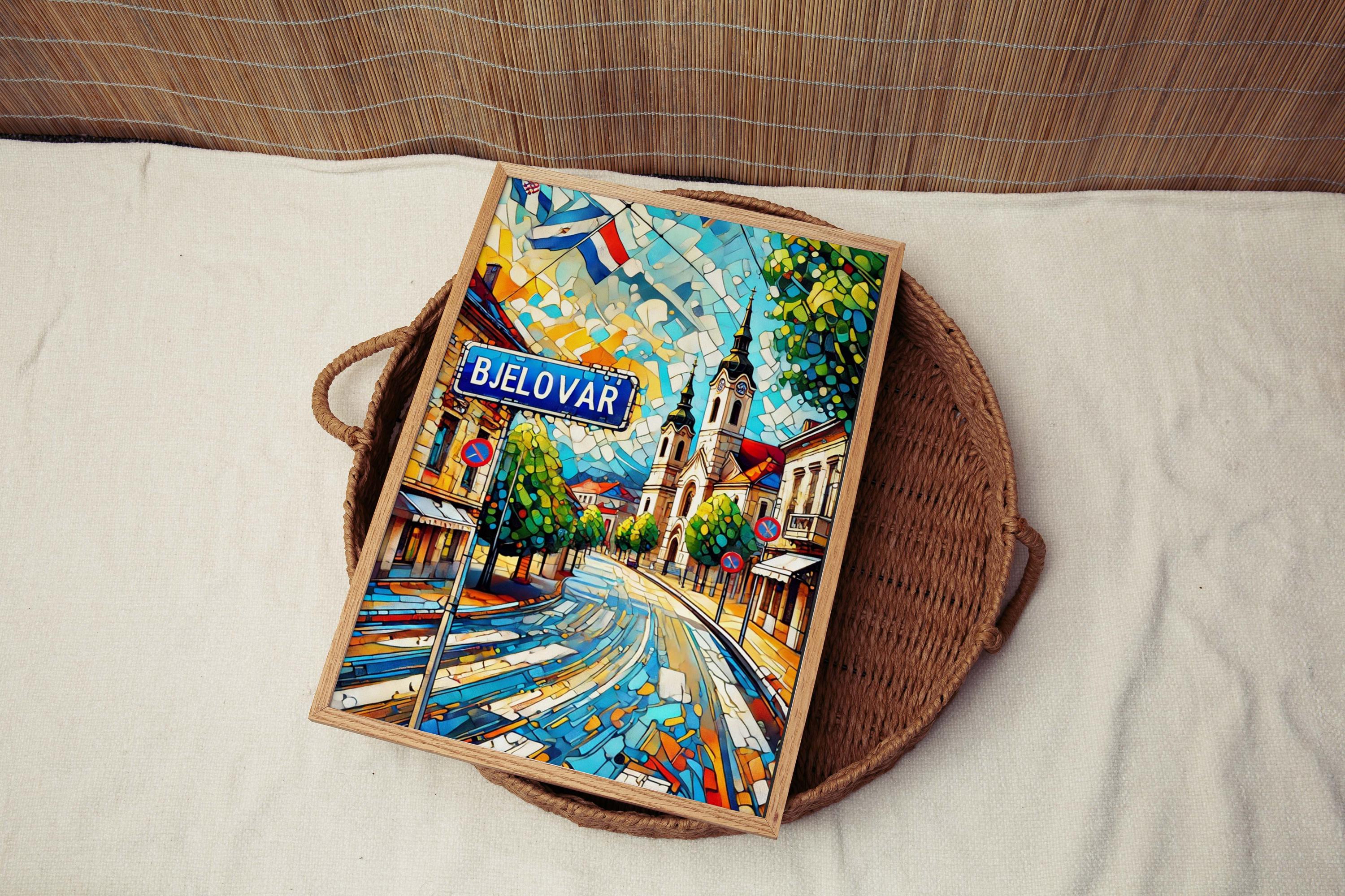 Bjelovar Print Modern - Bjelovar, Croatia