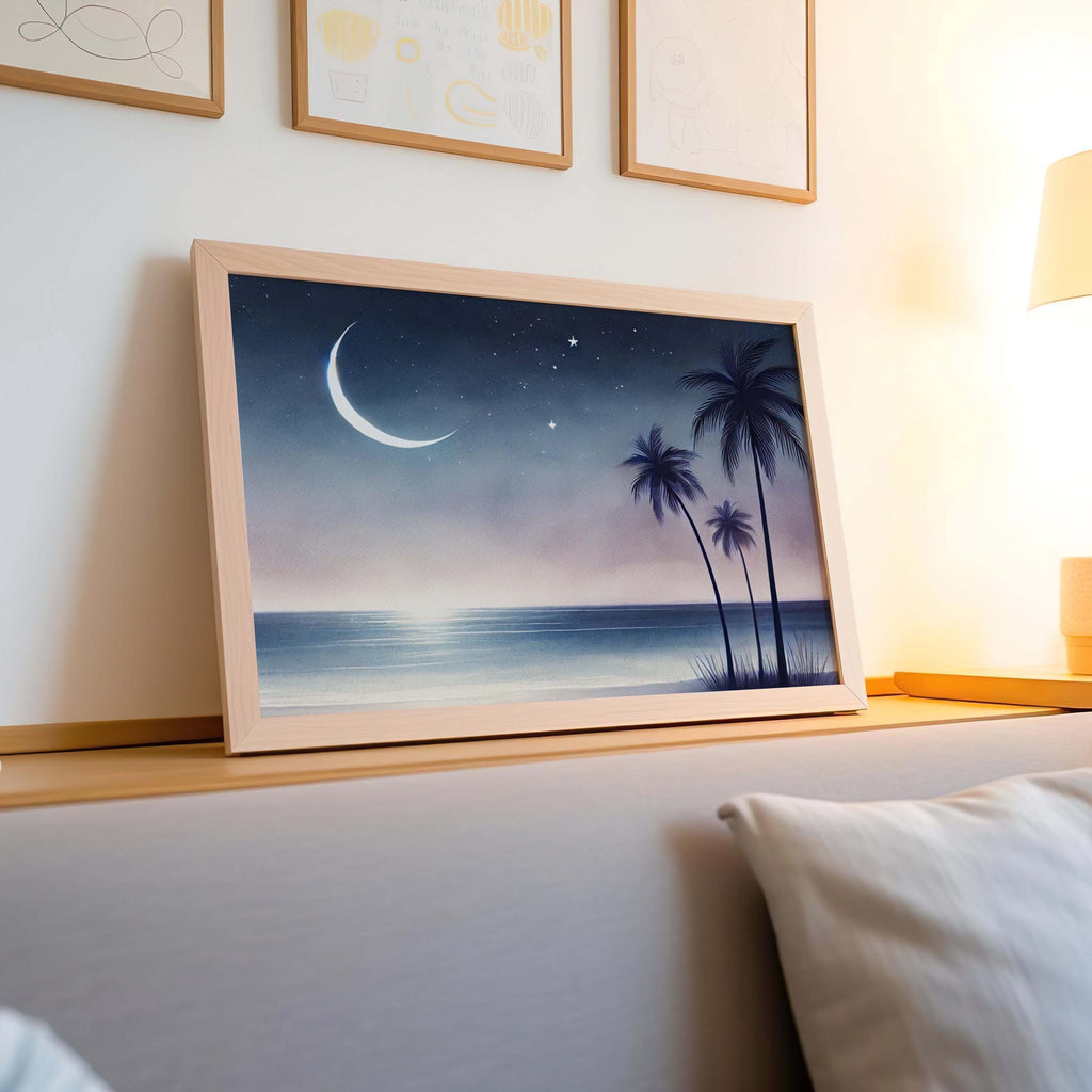 Palm Tree Wall Art