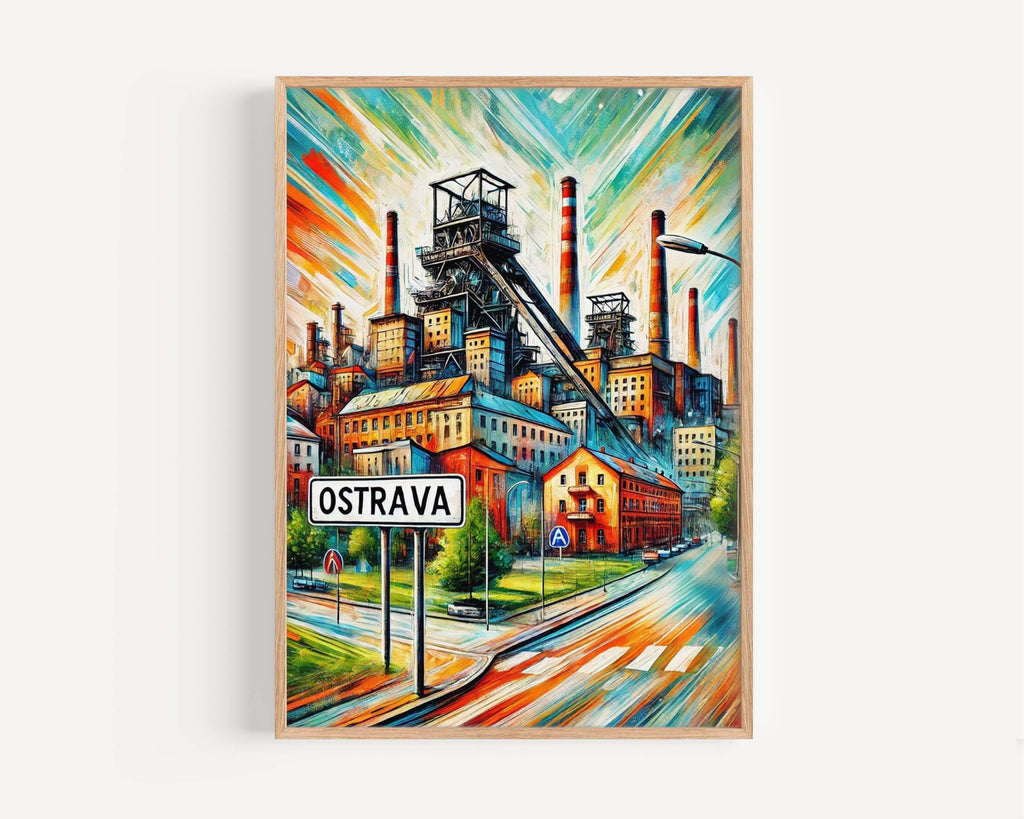 Ostrava Print - Ostrava, Czech Republic