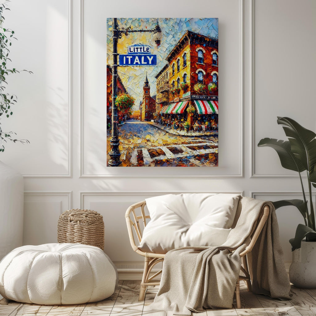 Little Italy - Manhattan, NYC