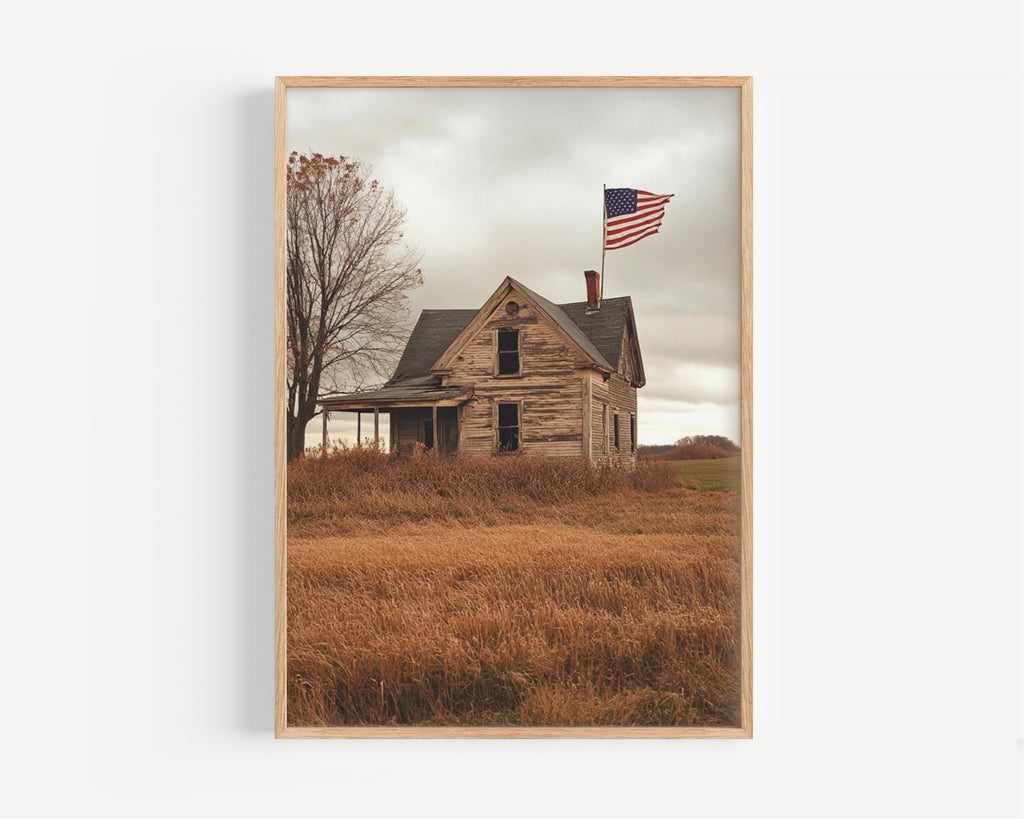 USA Patriotic American Independence United States Wall Art Print – USA Patriotic American Independence United States, USA, North America
