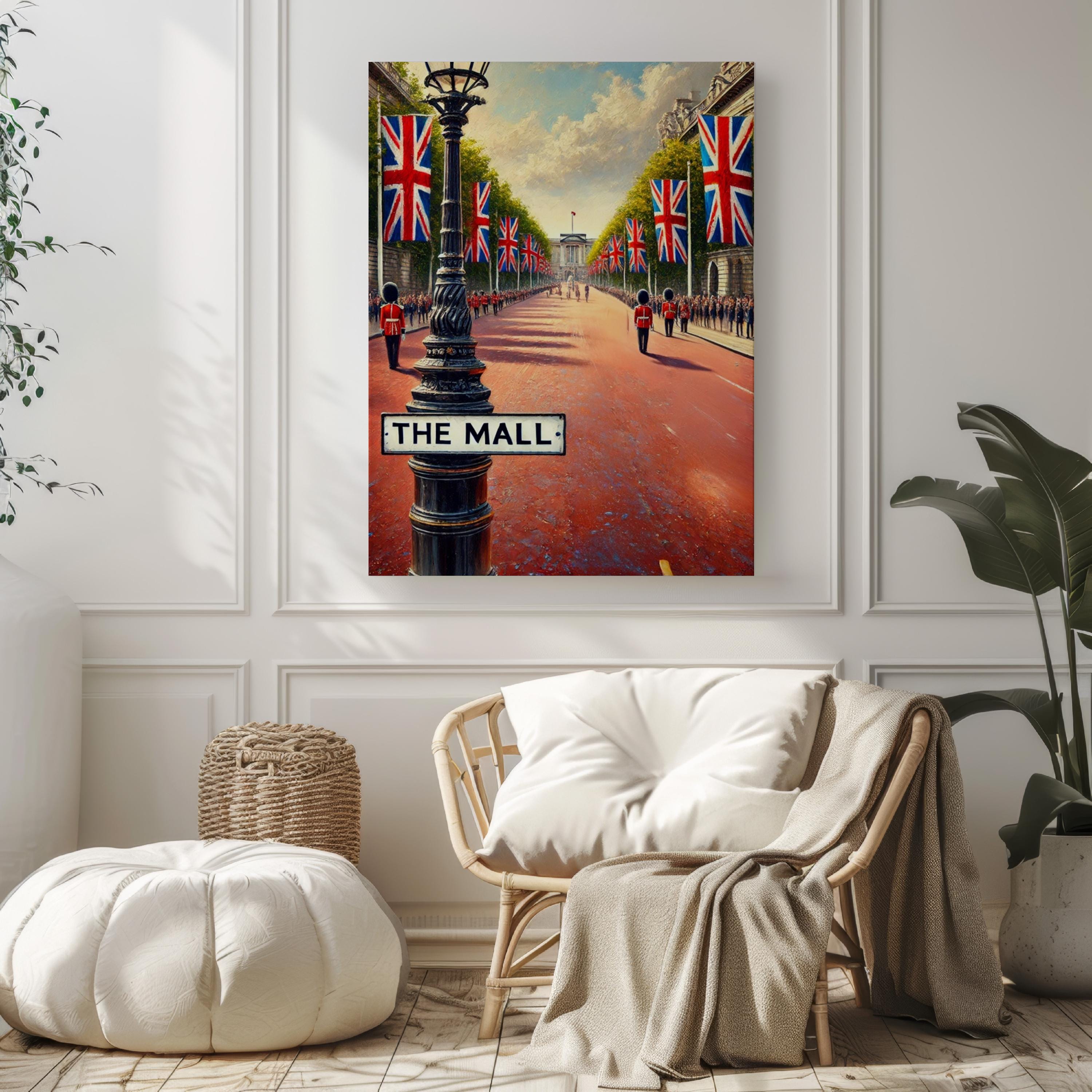 The Mall Print Decor - London, United Kingdom