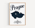 Prague Print - Prague, Czech Republic
