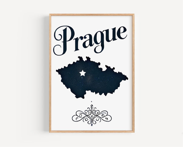 Prague Print - Prague, Czech Republic