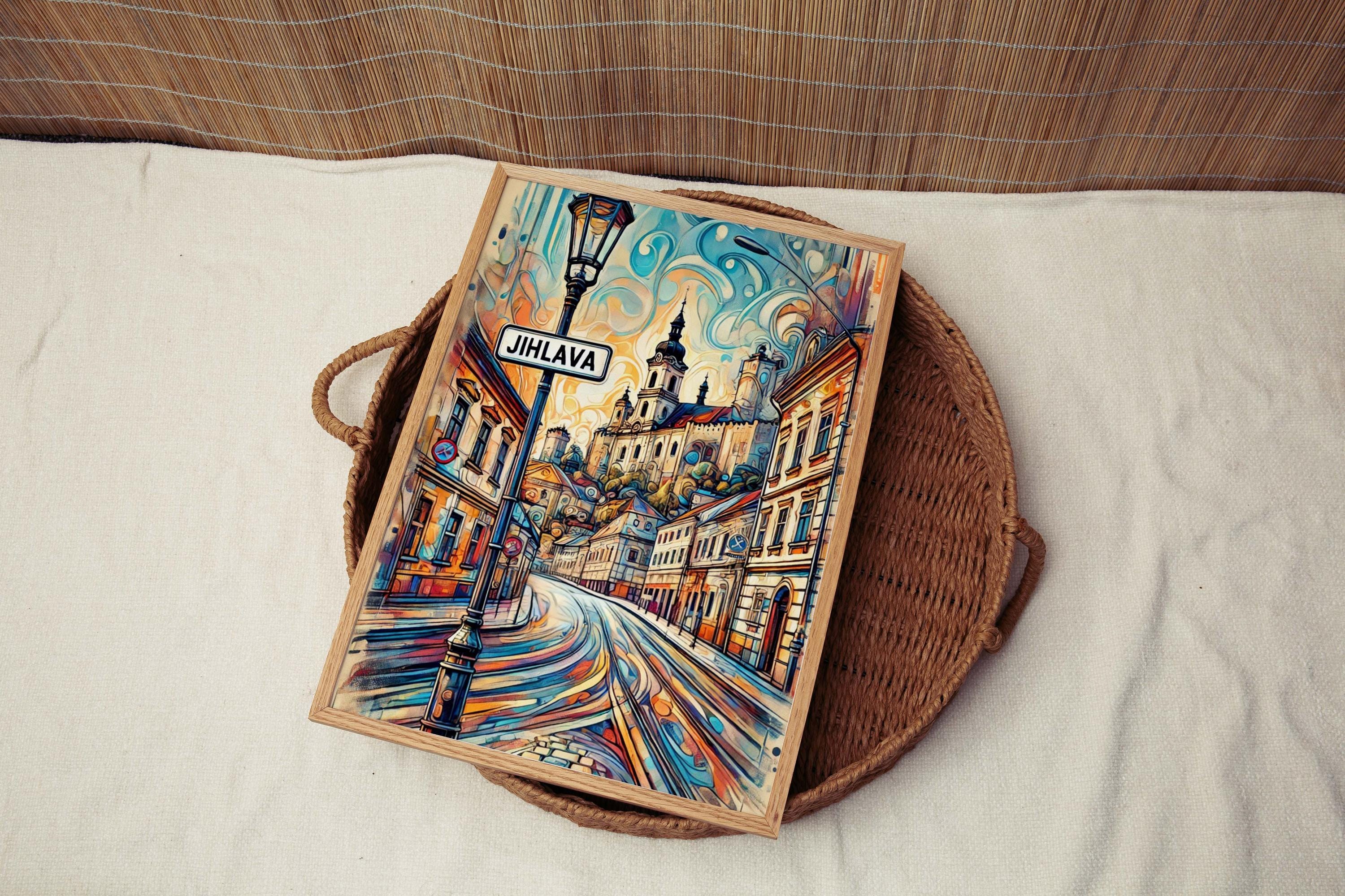 Jihlava Print - Jihlava, Czech Republic