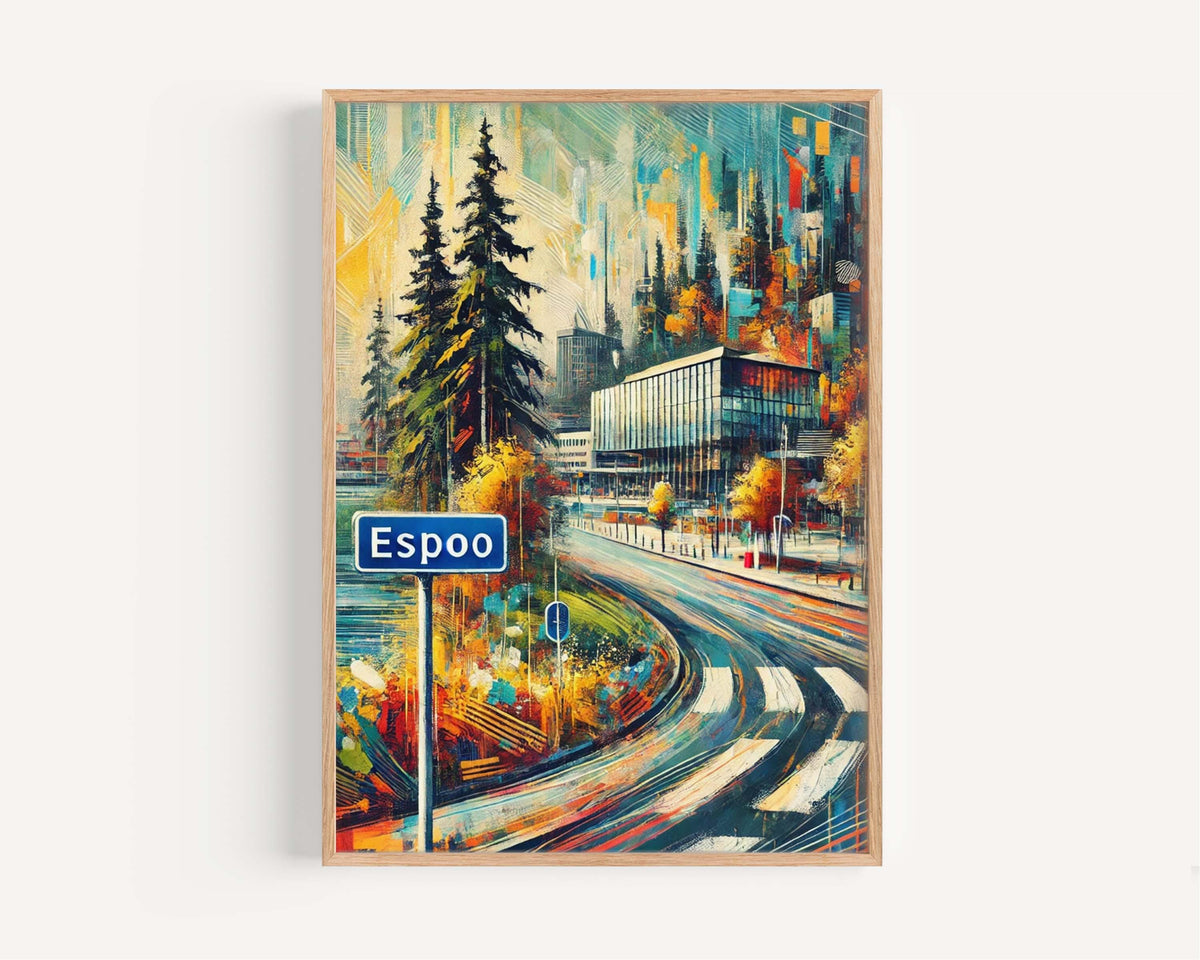 Espoo Print Nordic - Espoo, Finland