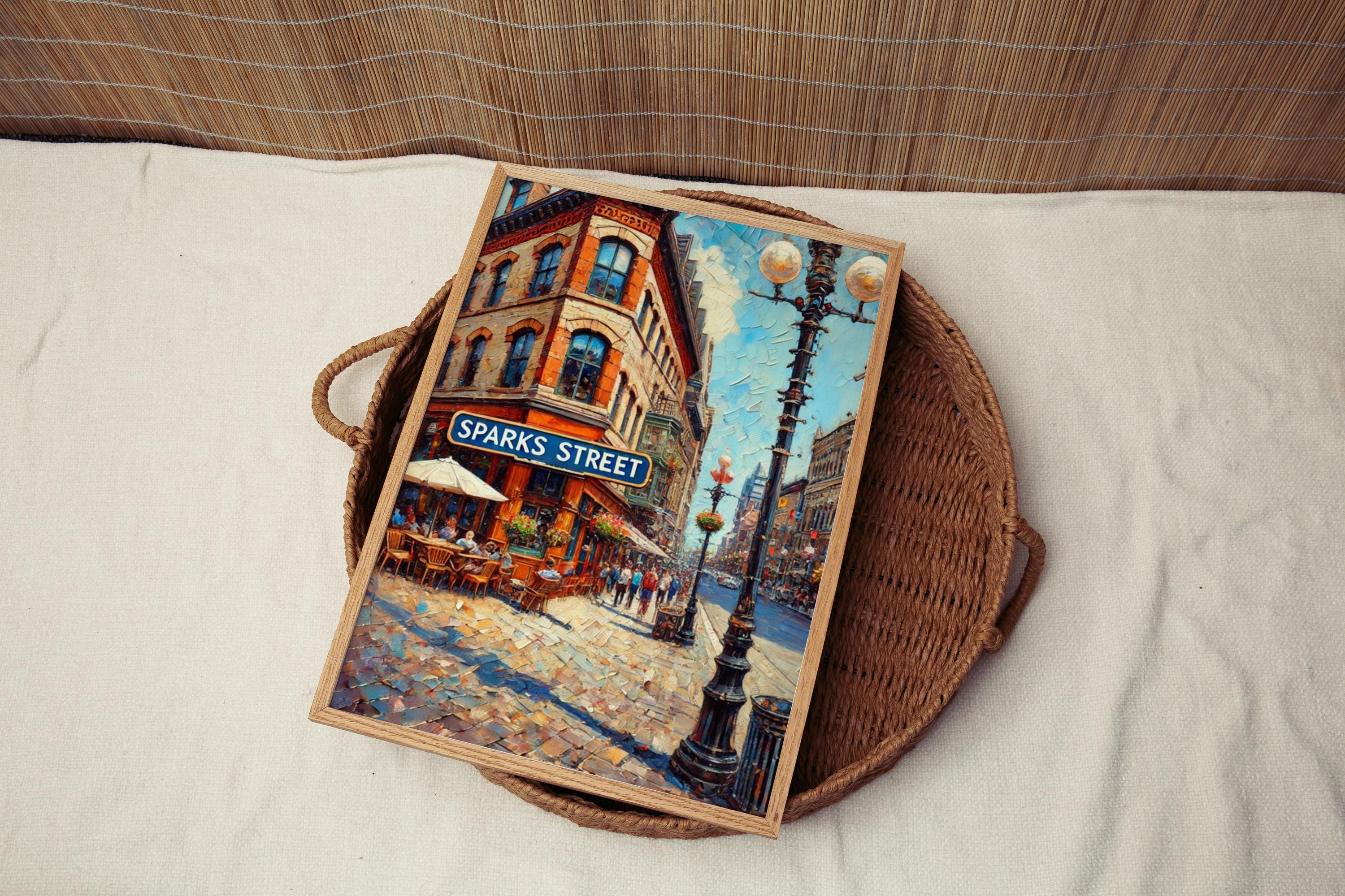 Ottawa Wall Art Modern - Ottawa, Canada