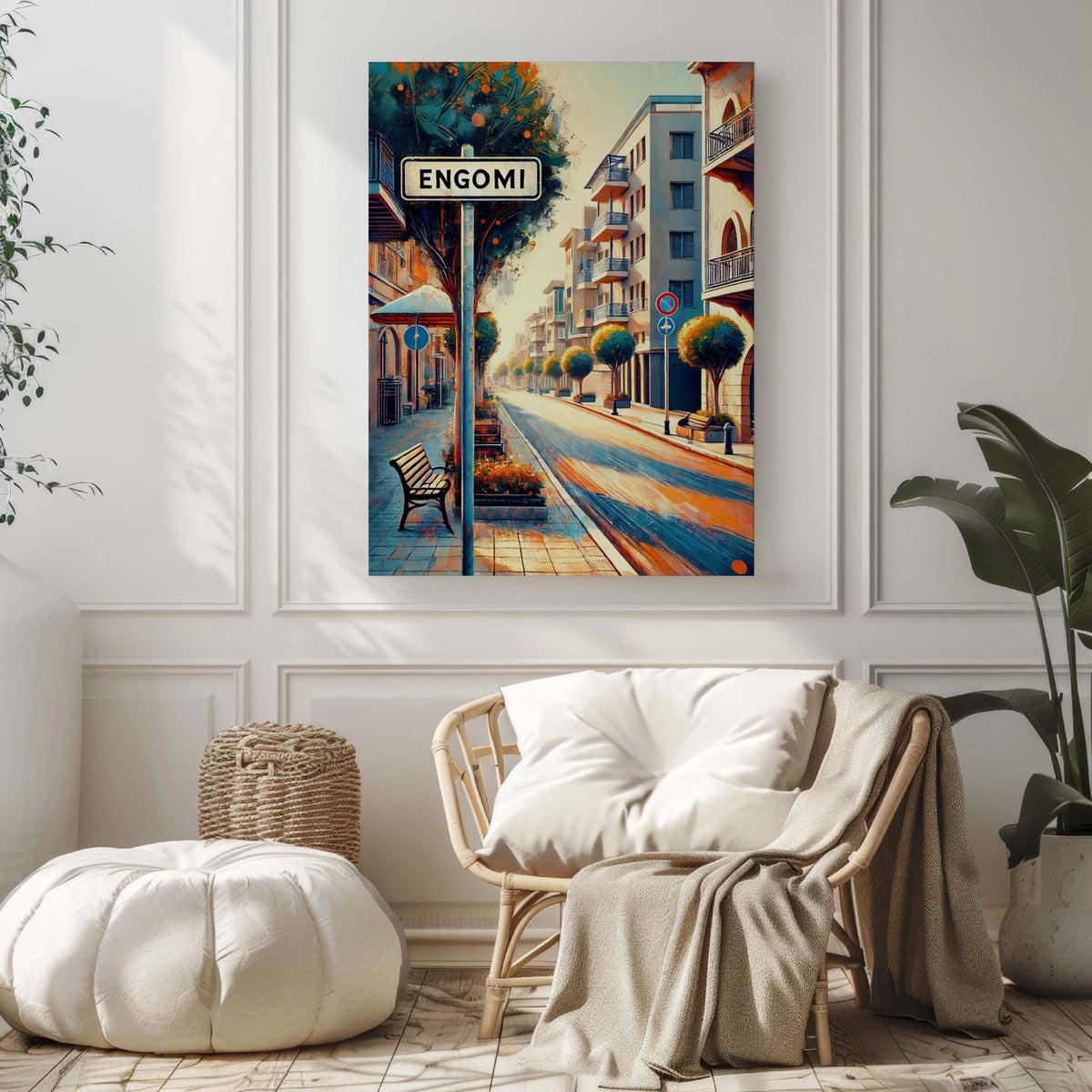 Engomi Print Decor - Engomi, Cyprus