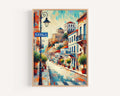 Kavala Print Mediterranean - Kavala, Greece