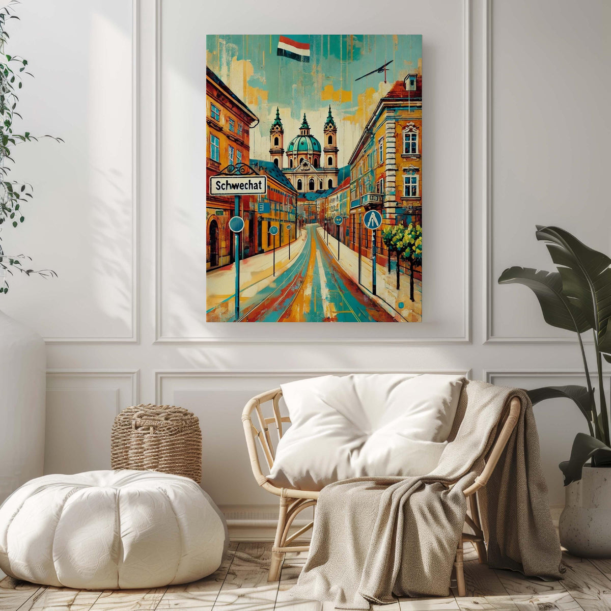 Schwechat Print Decor - Schwechat, Austria