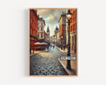 Hope Street Print Inspirational - England, United Kingdom