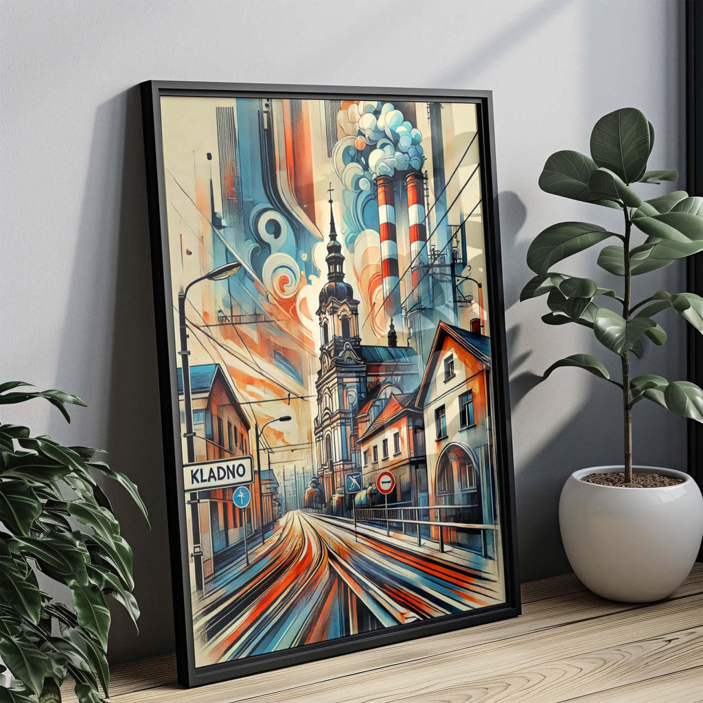 Kladno Print - Kladno, Czech Republic
