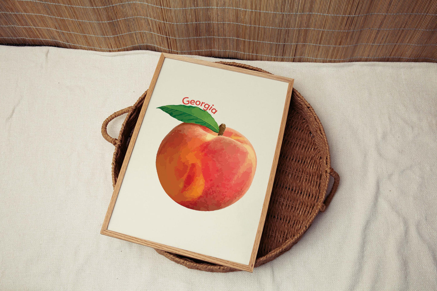 Dorm Georgia Artwork