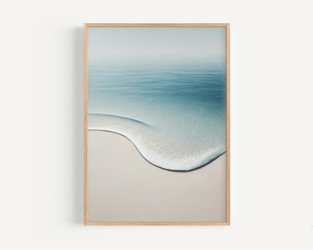 Beach Wall Art Coastal