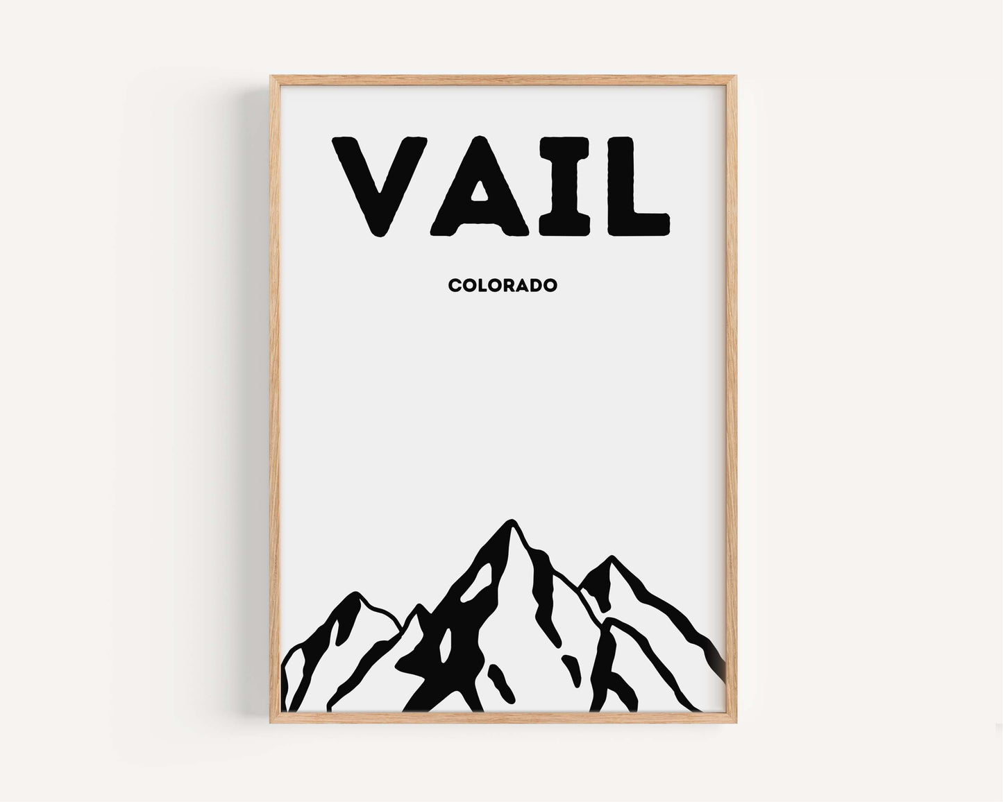 Dorm Vail Art