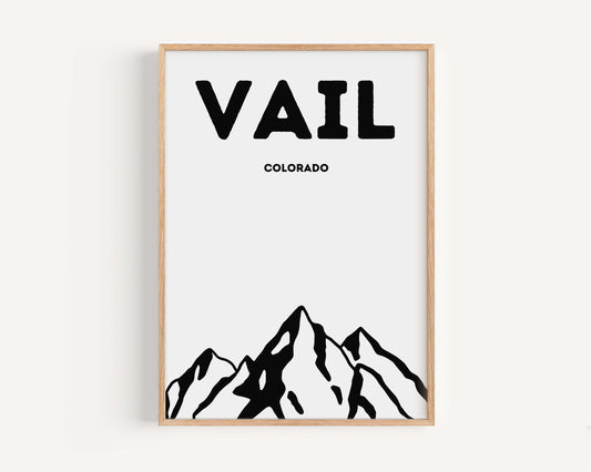 Dorm Vail Art