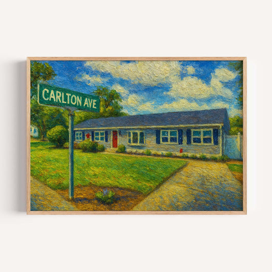 Jeremy - Carlton Ave -- Real Estate