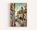 Sibenik Art Print - Sibenik, Croatia