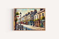 Ennis Wall Art Decor - Ennis, Ireland