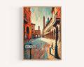 Bologna Art Print Decor - Bologna, Italy
