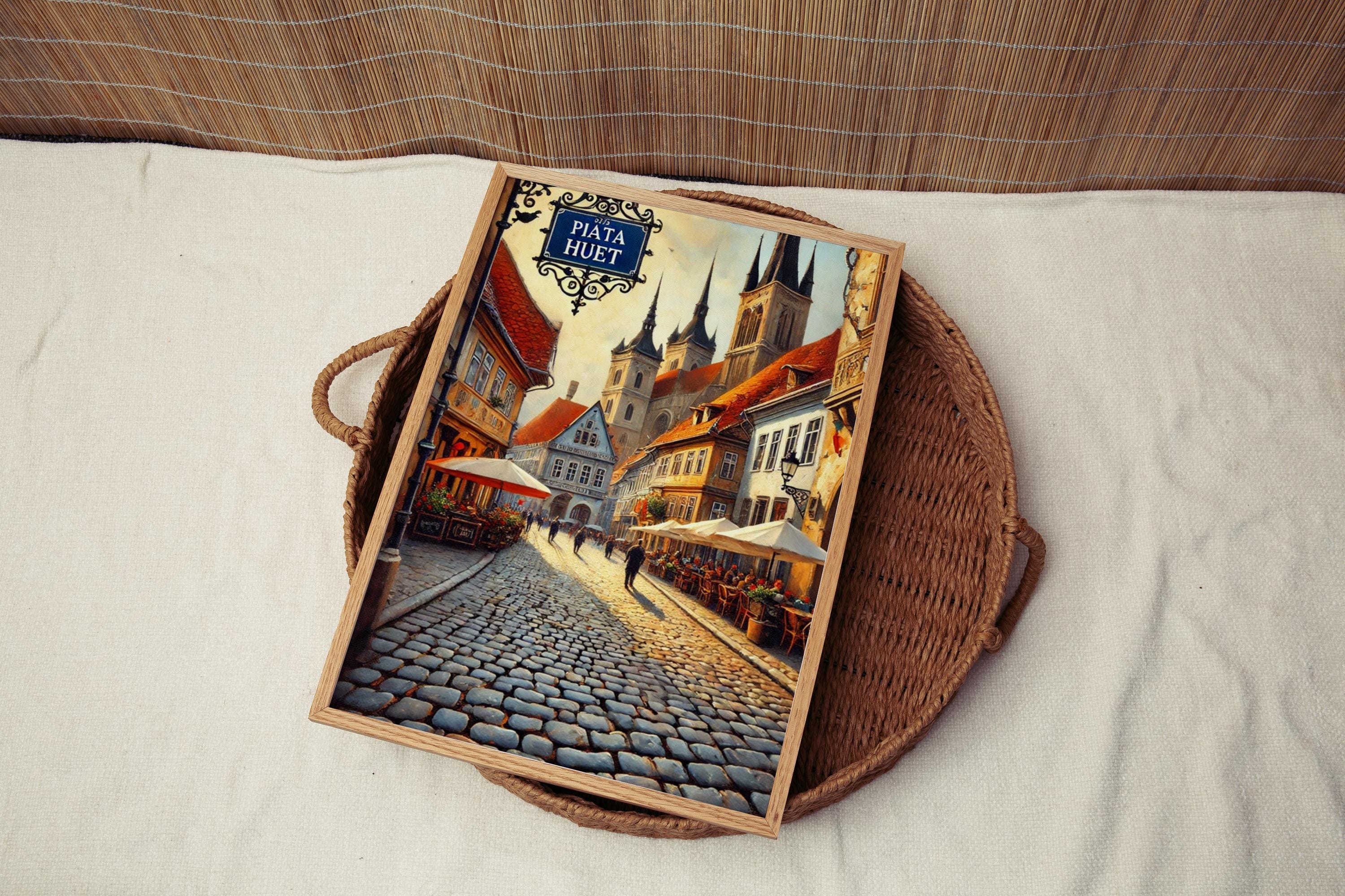 Piata Huet Print Decor - Sibiu, Romania