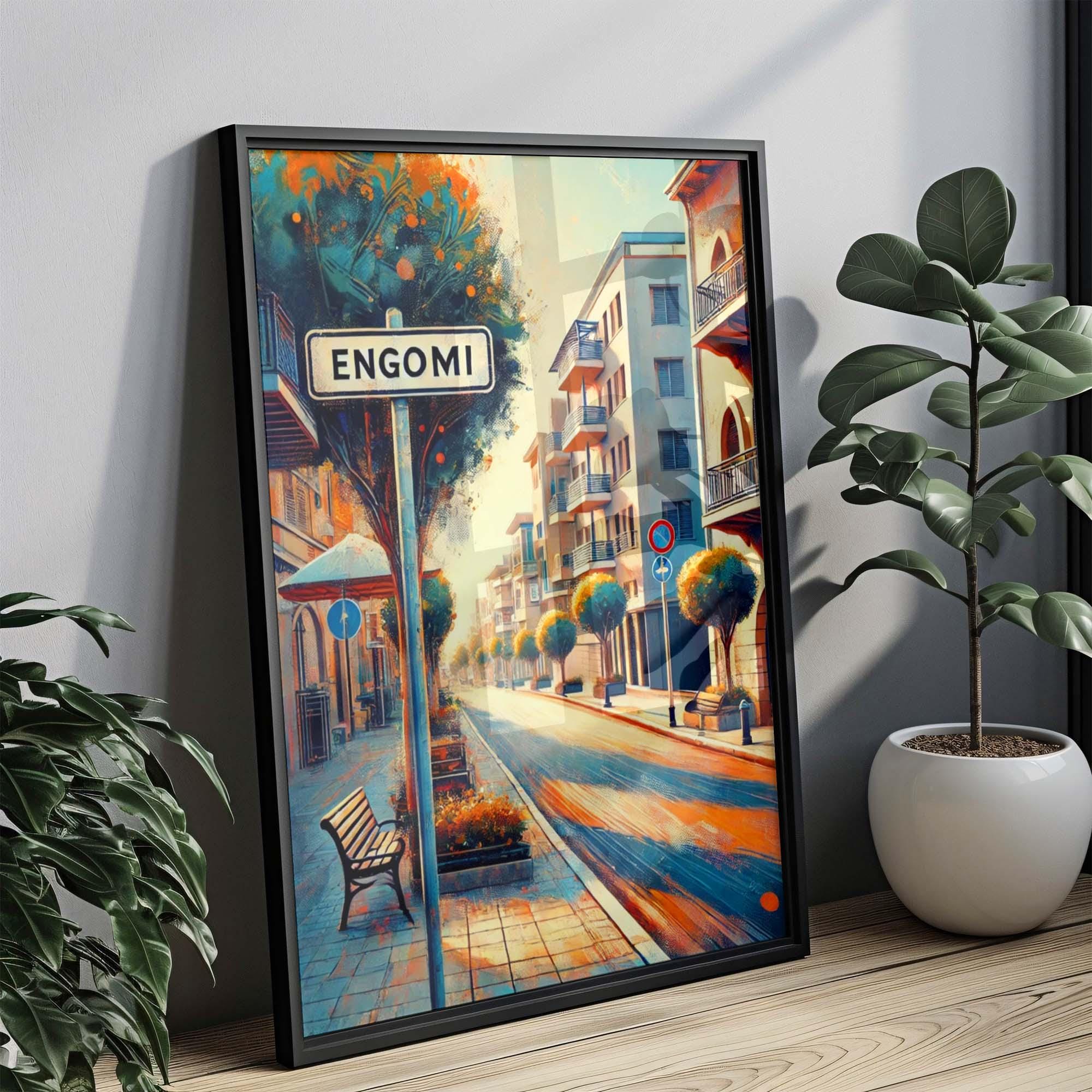 Engomi Print Decor - Engomi, Cyprus