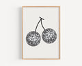 College Disco Wall Art Retro Dorm Decor