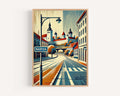 Narva Art Print Decor - Narva, Estonia