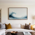 Ocean Wave Wall Art Nature-Inspired
