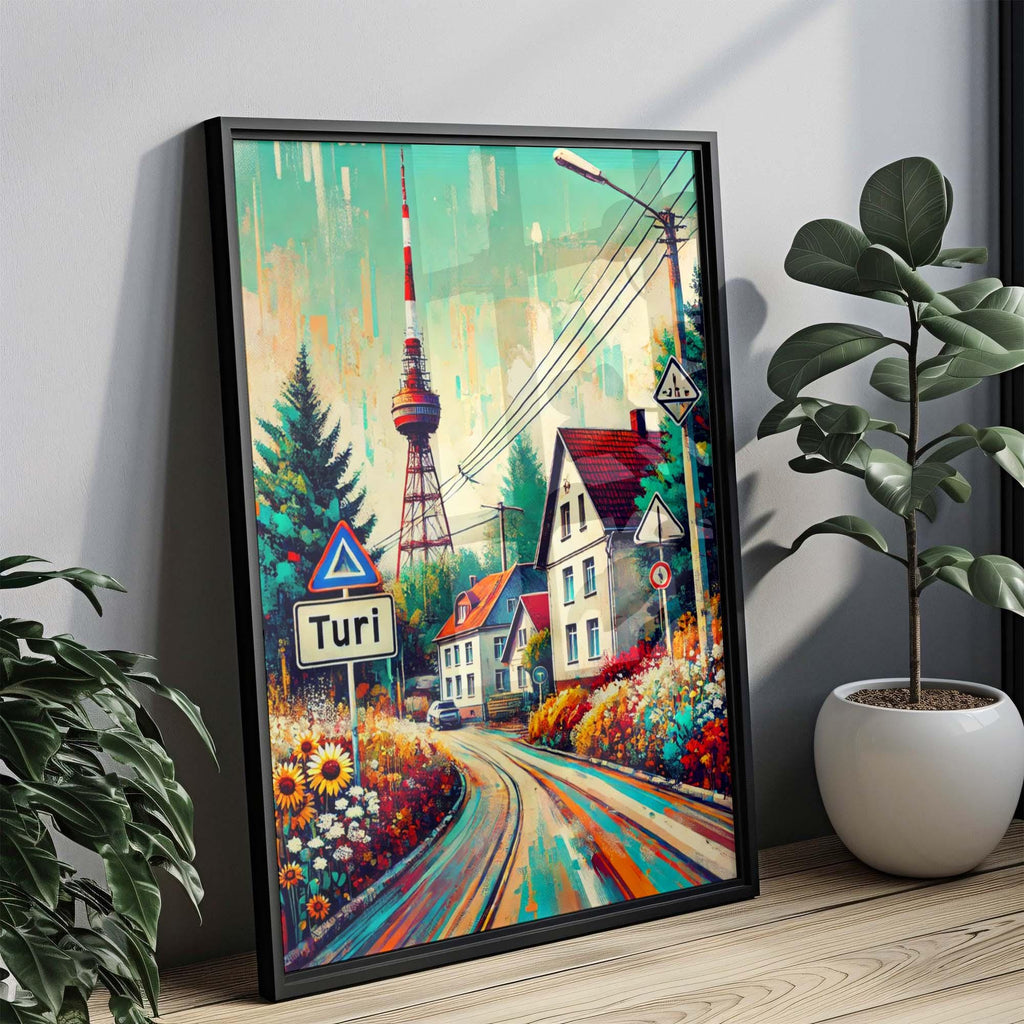 Turi Print Modern - Estonia