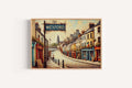 Wexford Map Print - Wexford, Ireland
