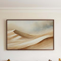 Sand Dunes Prints Desert Home Decor
