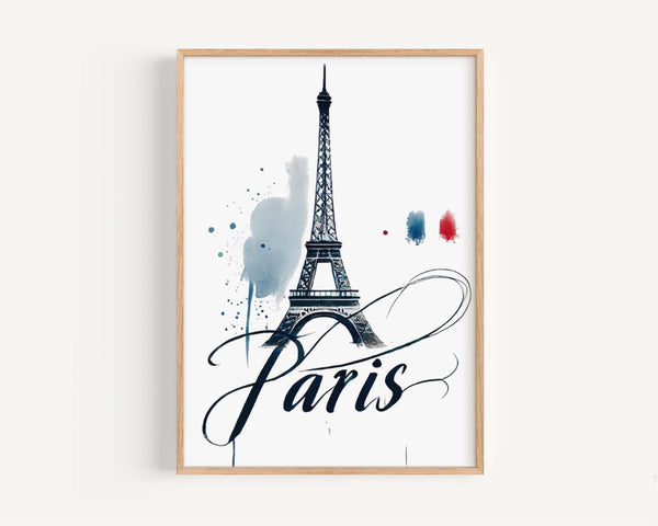 Eiffel Tower - Paris, France