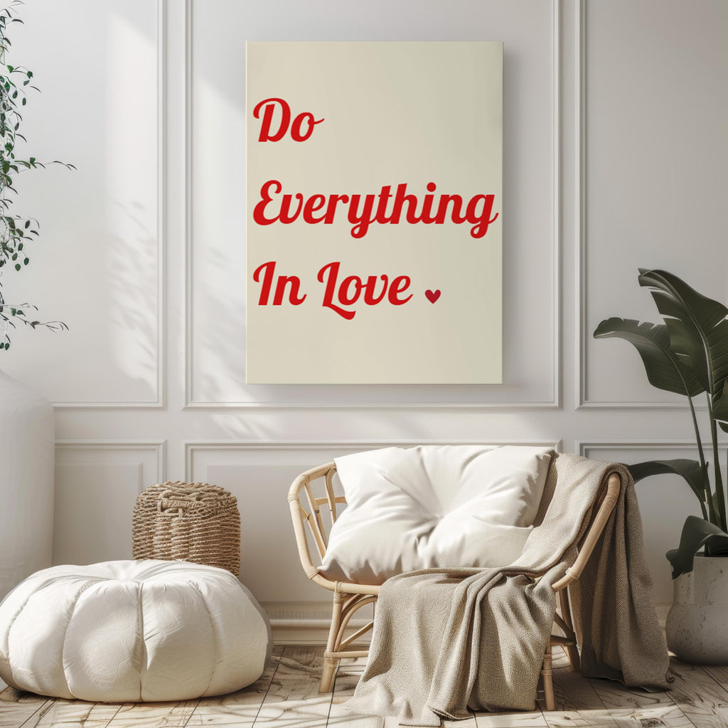 College Dorm Print Decor